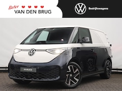 Volkswagen ID. Buzz Cargo - Anniversary Edition 210 kW (286 pk) | ACC | Achterdeuren | Bijrijdersstoel | LED | Navi |
