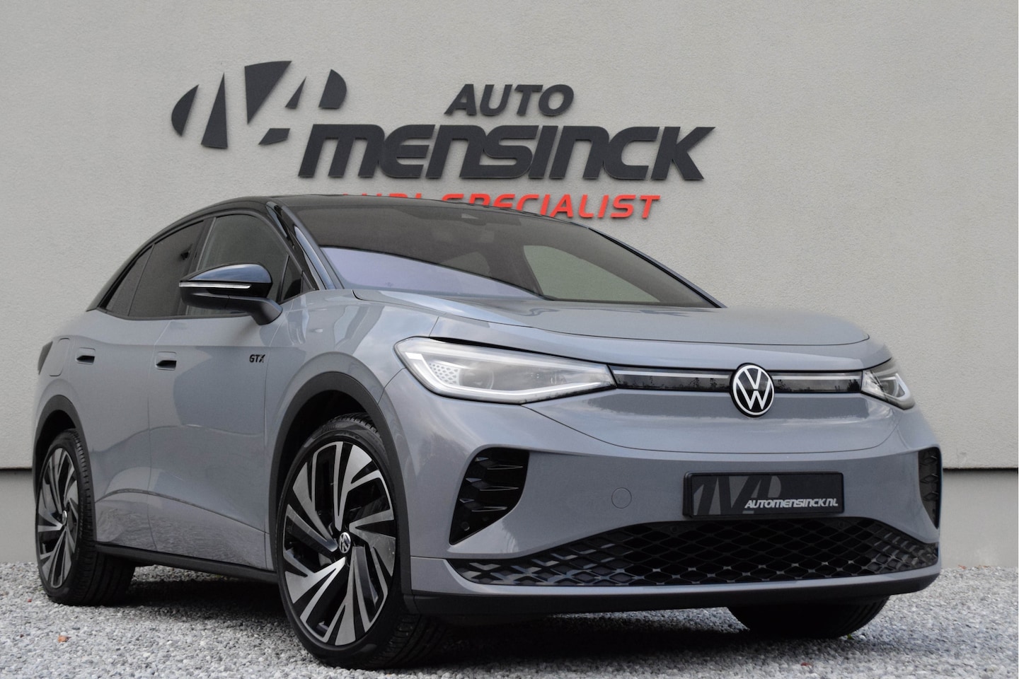 Volkswagen ID.5 - GTX 77 kWh / Virtual Cockpit/ Adaptive Cruise Control/ Panoramadak/ 221kW (301PK) - AutoWereld.nl