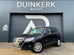 Volkswagen Tiguan - 1.4 TSI Trend&Fun 4Motion | Automaat | Pano | Airco | Stoelverwarming | Cruise control | C