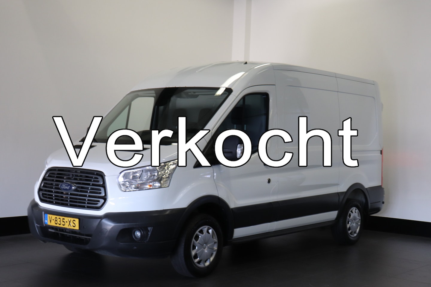 Ford Transit - 2.0 TDCI L2H2 EURO 6 - Airco - Cruise - PDC - €12.950,- Excl. - AutoWereld.nl