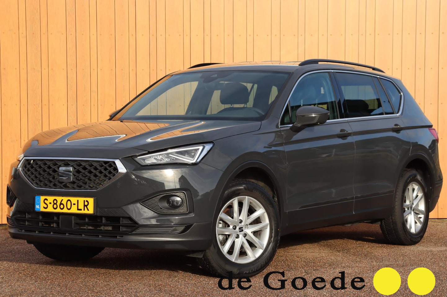 SEAT Tarraco - 1.5 TSI Style Business Intense org.NL trekhaak camera - AutoWereld.nl