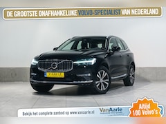 Volvo XC60 - T6 Aut. Inscription Luxe Leder Parkeercamera Stoelverwarming 340pk