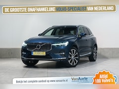 Volvo XC60 - T8 Aut. Long Range Ultimate Bright Trekhaak Luchtvering 455pk