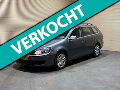 Volkswagen Golf Variant - 1.4 TSI Comfortline | Airco | Cruise | Trekhaak | Stoelverwarming