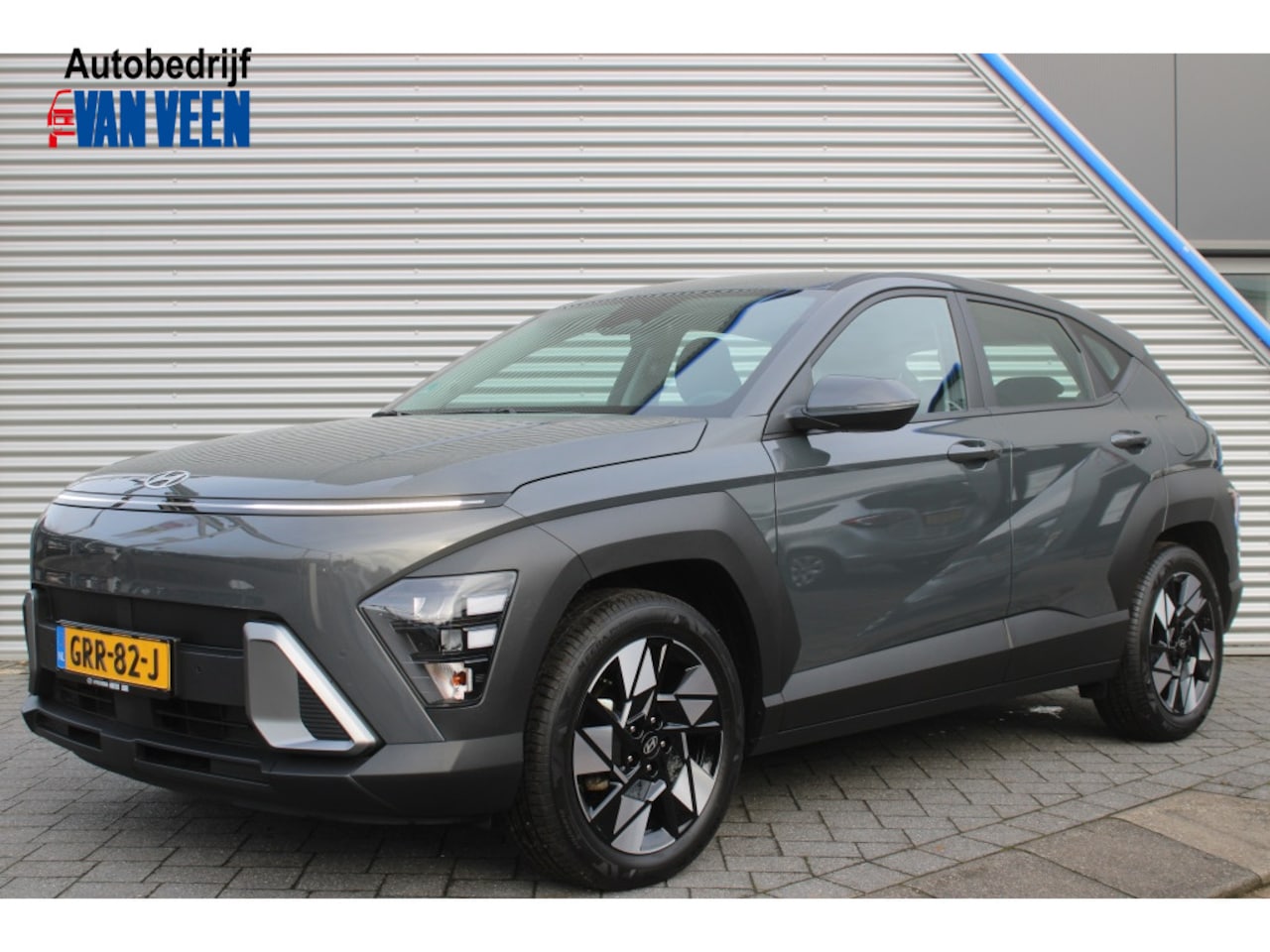 Hyundai Kona - 1.6 GDI HEV Comfort | 18 Inch | Navi | Adapt. Cruise | - AutoWereld.nl