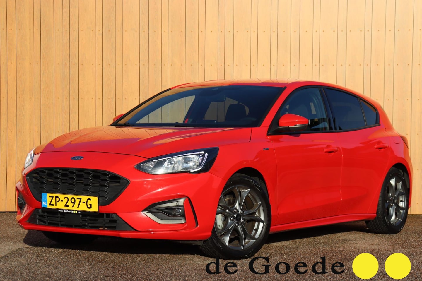 Ford Focus - 1.0 EcoBoost ST Line Business org.NL - AutoWereld.nl