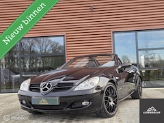 Mercedes-Benz SLK-klasse - 200 Kompressor Automaat Amg velgen Dealer Onderhouden