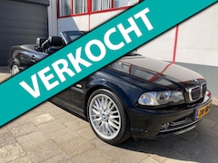 BMW 3-serie Cabrio - Automaat 330Ci Executive