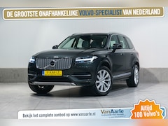 Volvo XC90 - T8 Aut. Inscription Leder ACC Panoramadak Leder Dashboard 390pk