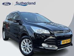 Ford Kuga - 1.5 Ecoboost Titanium 150pk Trekhaak | Open dak / Panorama dak | SONY Audio | Achteruitrij