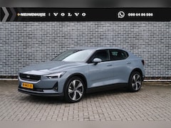 Polestar 2 - 2 Long Range Single Motor 78 kWh | Pilot Lite | Adaptieve Cruise control | 360 camera | St