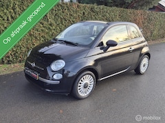 Fiat 500 C - 1.2 Lounge GEEN IMPORT WINTERBANDENACTIE