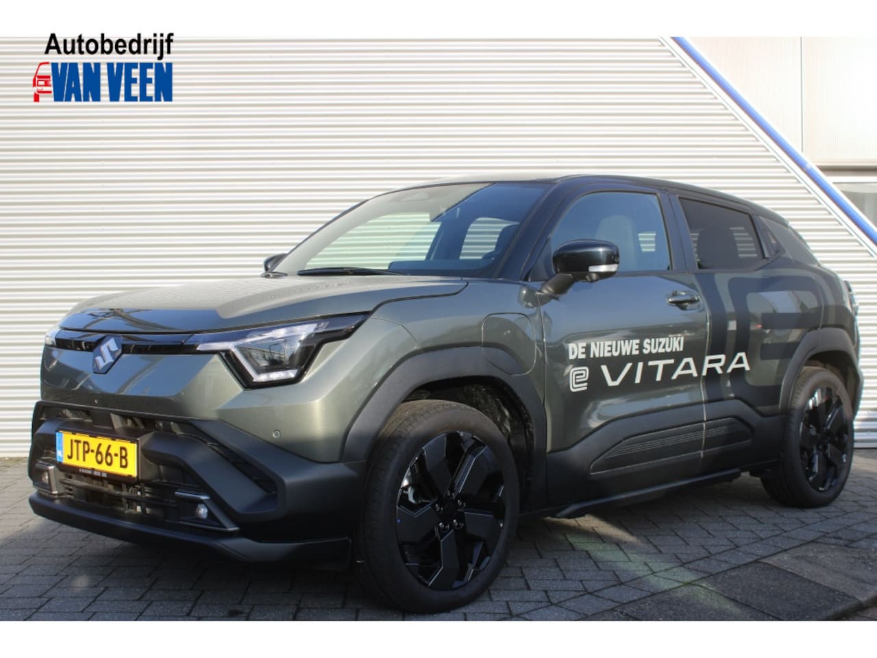 Suzuki e Vitara - Style 61 kWh | 10 Jaar garantie | Nu te bestellen ! - AutoWereld.nl