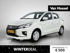 Mitsubishi Space Star - 1.2 Active | Apple Carplay & Android Auto | Airco | DAB