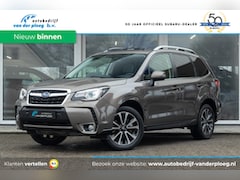 Subaru Forester - 2.0 XT 240PK CVT Sport Premium | Navigatie | Trekhaak | Harman Kardon |