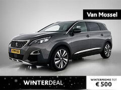 Peugeot 5008 - 1.2 PureTech GT-Line Avantage | 7-persoons | Camera | Parkeersensoren Voor & Achter | Appl