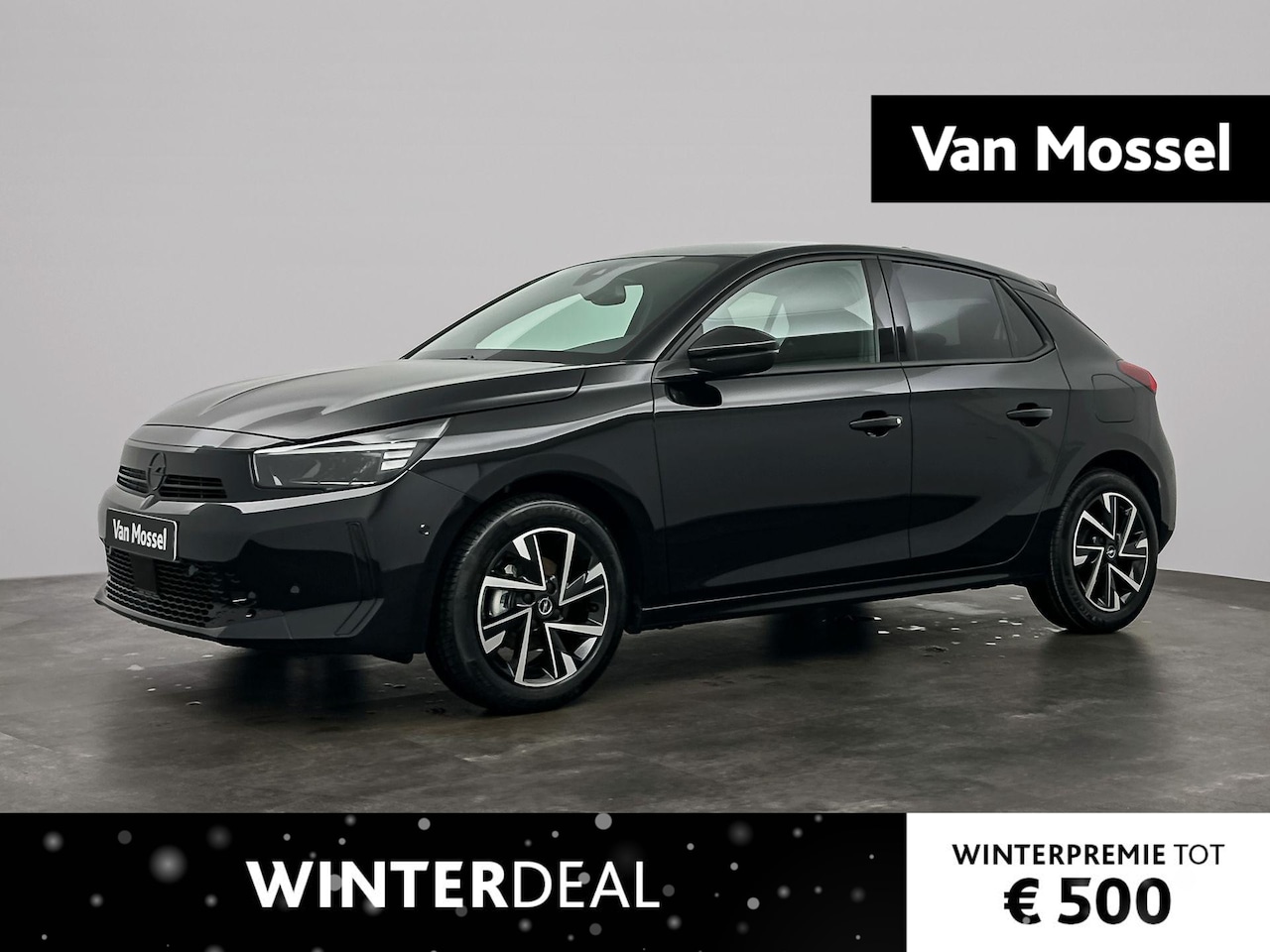 Opel Corsa - 1.2 GS | Apple Carplay & Android Auto | Camera | Navigatie | Dodehoek | Climate Control | - AutoWereld.nl