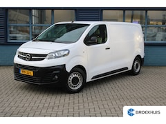 Opel Vivaro - L2 1.5 CDTI 100 PK | TREKHAAK | BETIMMERING LAADRUIMTE | NAVI BY APP |