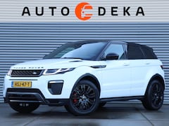 Land Rover Range Rover Evoque - 2.0 Si4 HSE Dynamic Automaat *Leder*Panodak