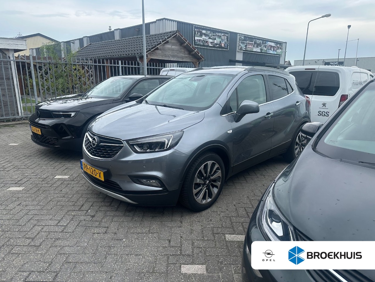 Opel Mokka X - 1.4 Turbo Innovation | Achteruitrijcamera | Apple Carplay/Android Auto|telefoonintegratie - AutoWereld.nl