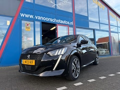 Peugeot e-208 - EV GT-Line Panodak Navi Camera Led Airco(ECC)