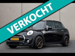 MINI Cooper S - 2.0 192PK Chili Serious Business | Navigatie | Clima | Stoelverwarming