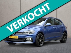 Volkswagen Polo - 1.0 TSI R-line 116PK | Trekhaak | Stoelverwarming | Clima