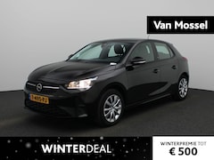 Opel Corsa-e - Level 2 50 kWh | Navigatie | Climate Control | 3 Fase | Apple Carplay/Android Auto