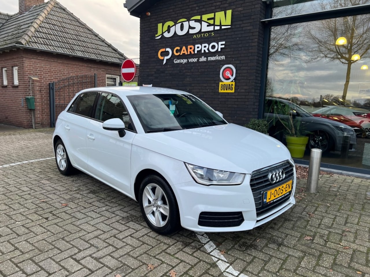 Audi A1 - 1.0 TFSI DESIGN PROL - AutoWereld.nl