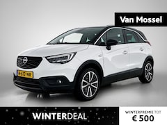 Opel Crossland X - 1.2 Turbo Innovation | Trekhaak | Achteruitrijcamera | Lage kilometerstand | Navigatie | P