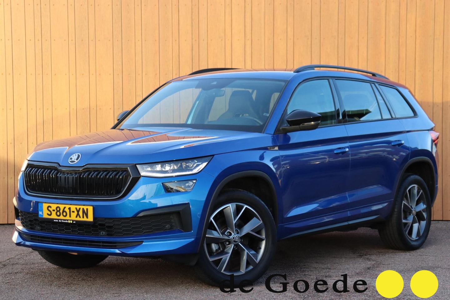 Skoda Kodiaq - 1.5 TSI Sportline Business org.NL - AutoWereld.nl