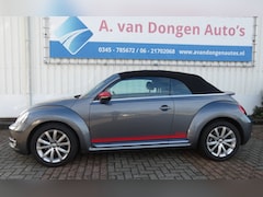 Volkswagen Beetle Cabriolet - 1.2 TSI Exclusive Series, Navi, Apple, PDC