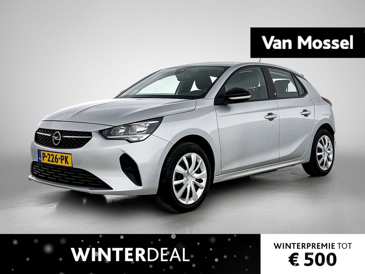 Opel Corsa-e - Edition 50 kWh - AutoWereld.nl