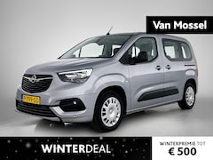 Opel Combo-e Life - L1H1 Edition 50 kWh | Apple Carplay/Android Auto | Camera | 5 persoons