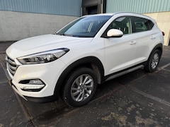 Hyundai Tucson - 1.6 GDi Comfort I Apple carplay I Stoelverwarming V+A I Trekhaak I NL-auto I