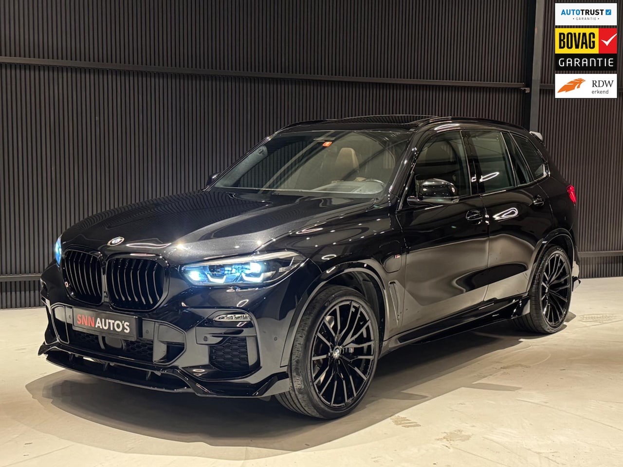 BMW X5 - XDrive45e High Executive M-Performance Crystal Individual - AutoWereld.nl