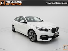 BMW 1-serie - 118D EXECUTIVE ED. Xenon, Navi, Virtual