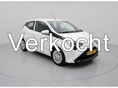 Toyota Aygo - 1.0 VVT-i x-fun / Carplay / Limiter / Bluetooth