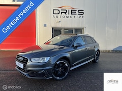 Audi A3 Sportback - 1.4 TFSI 3X S-line l Panorama l Automaat l