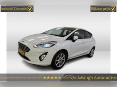 Ford Fiesta - 1.0 EcoBoost Titanium |Winterpack|PDC|Camera|ACC|Carplay