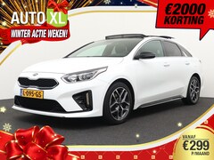Kia Pro cee'd - ProCeed 1.5T 160 PK Aut. GT-Line Pano-Dak Carplay Camera 1k