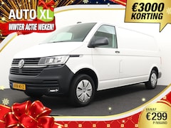 Volkswagen Transporter - 2.0 150 PK TDI Aut. L2 Executive+ Camera Carplay Trekhaak 1k