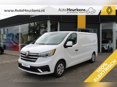 Renault Trafic E-Tech - Electric T29 L2H1 Advance 52 kWh Trafic E-Tech T29 L2H1 52 kWh | 100% Elektrisch | Uit voo