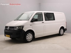 Volkswagen Transporter - 2.0 TDI L2H1 DC *Leder* Camera* Cruise