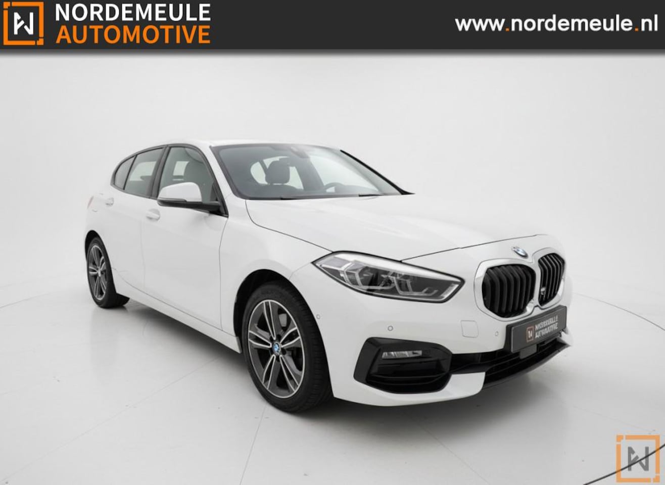 BMW 1-serie - 118D EXECUTIVE ED. Xenon, Navi, Virtual - AutoWereld.nl
