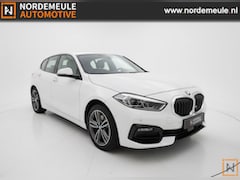 BMW 1-serie - 118D EXECUTIVE ED. Xenon, Navi, Virtual