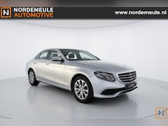Mercedes-Benz E-klasse - 220 D AMBITION, AUT, Leder, Sfeerverlichting