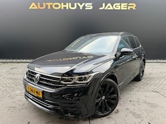 Volkswagen Tiguan - 1.4 TSI eHybrid R-Line Business+ Pano Camera Carplay