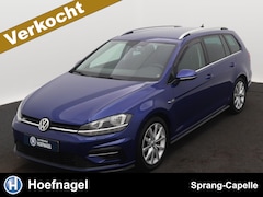 Volkswagen Golf Variant - 1.5 TSI Highline R Line| ACC | Camera | Stoelverw. |