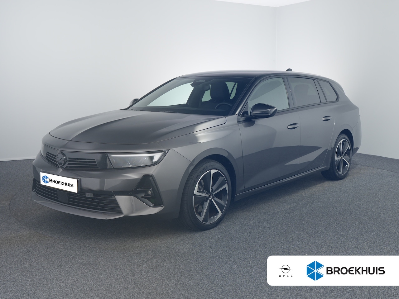 Opel Astra Sports Tourer - 1.2 Turbo Hybrid GS | Apple Carplay/Android Auto|telefoonintegratie premium | Cruise contr - AutoWereld.nl